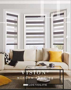Vision Blinds Brochure