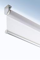 Silent Gliss 4960 Roller Blind Close Up