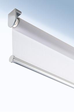 Silent Gliss 4960 Roller Blind Close Up