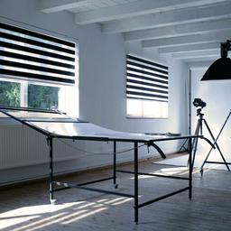 Vision Blind header unit