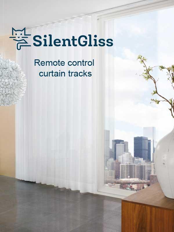 Silent Gliss Autoglide 5100