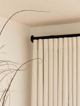 Silent Gliss Metropole Installation