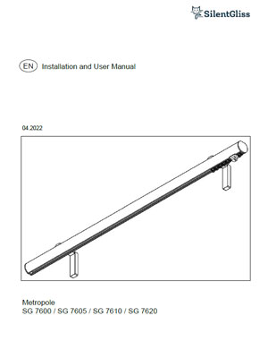 A thumbnail of the cover of the Metropole Hand-drawn Track Fitting Guide PDF