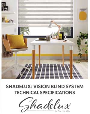 A thumbnail image of the cover of the Vision Specification PDF