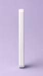 Remote control, side profile