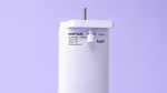 Motor spec label