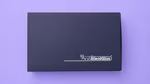 Wireless wall switch box, sealed