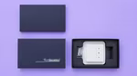 Wireless wall switch unboxed