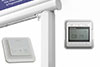 Silent Gliss Metropole 5100 T With Wireless Wall Button & Programmable Timer